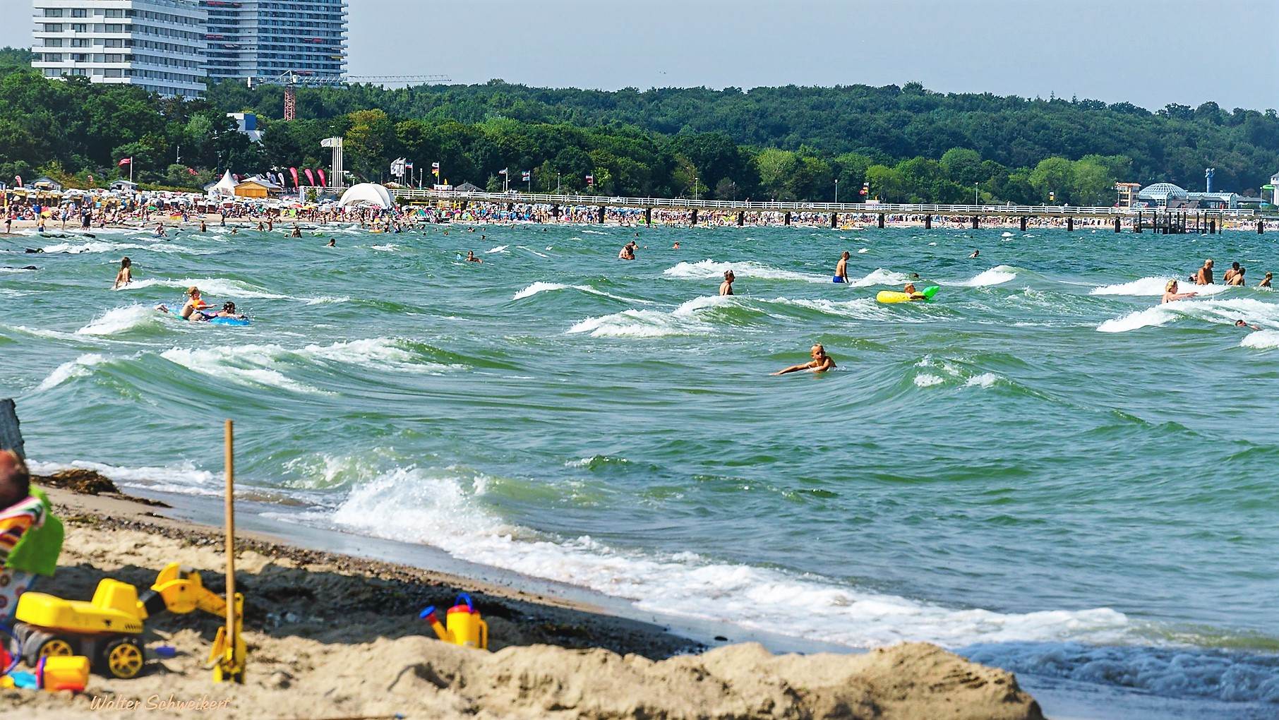 Rückblick auf den Sommer