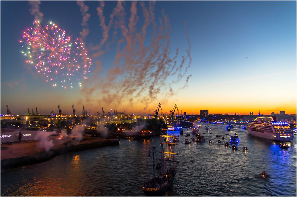 Rückblick auf die Cruise Days 2012