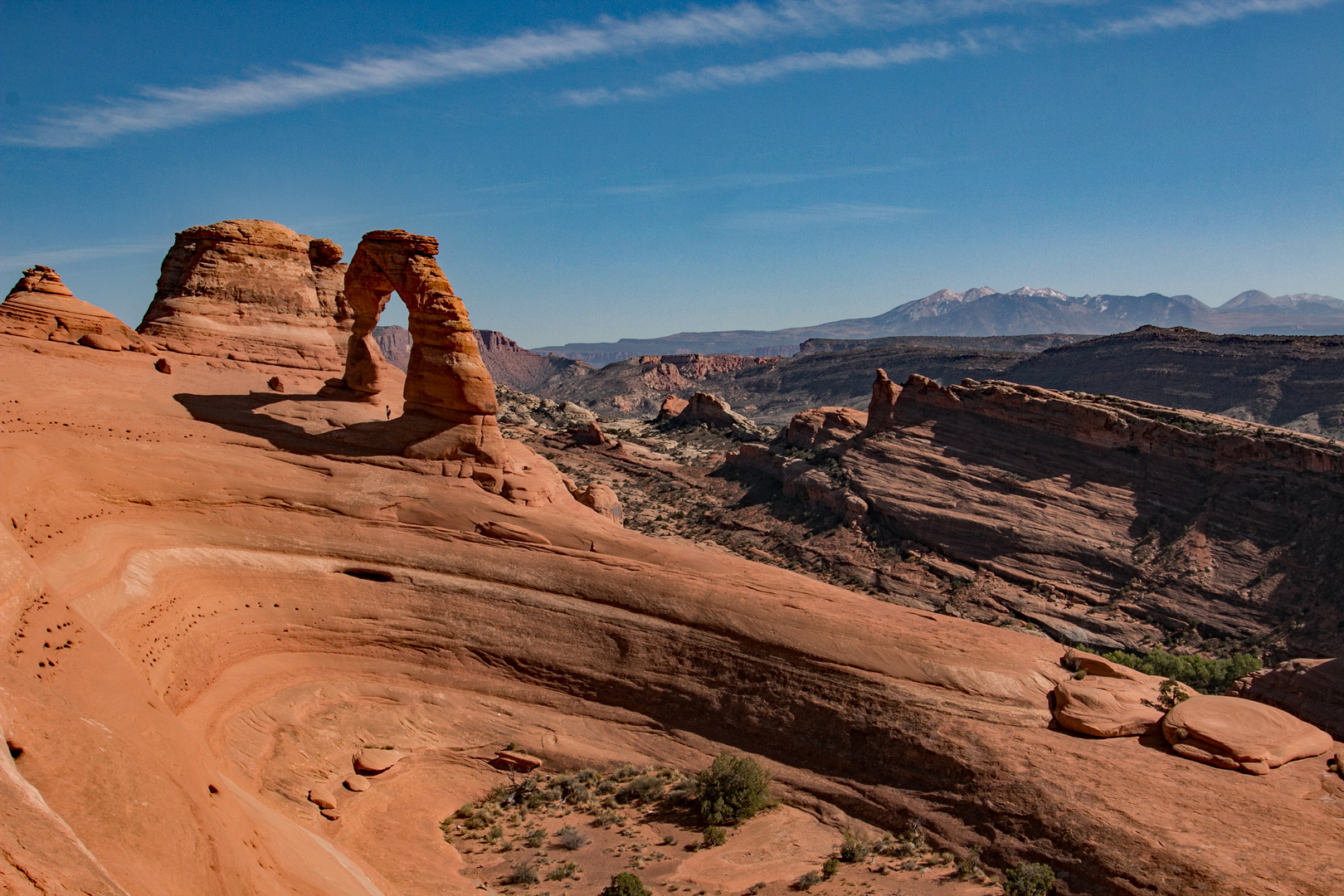 Rückblick auf eine Reise durch die Naionalparks imWesten