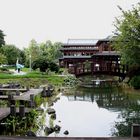 Rückblick auf einen Besuch im japan. Garten