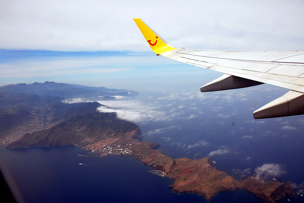 Rückblick auf Madeira