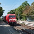 Rückblick auf mein Bahnjahr 2023 --- August ---