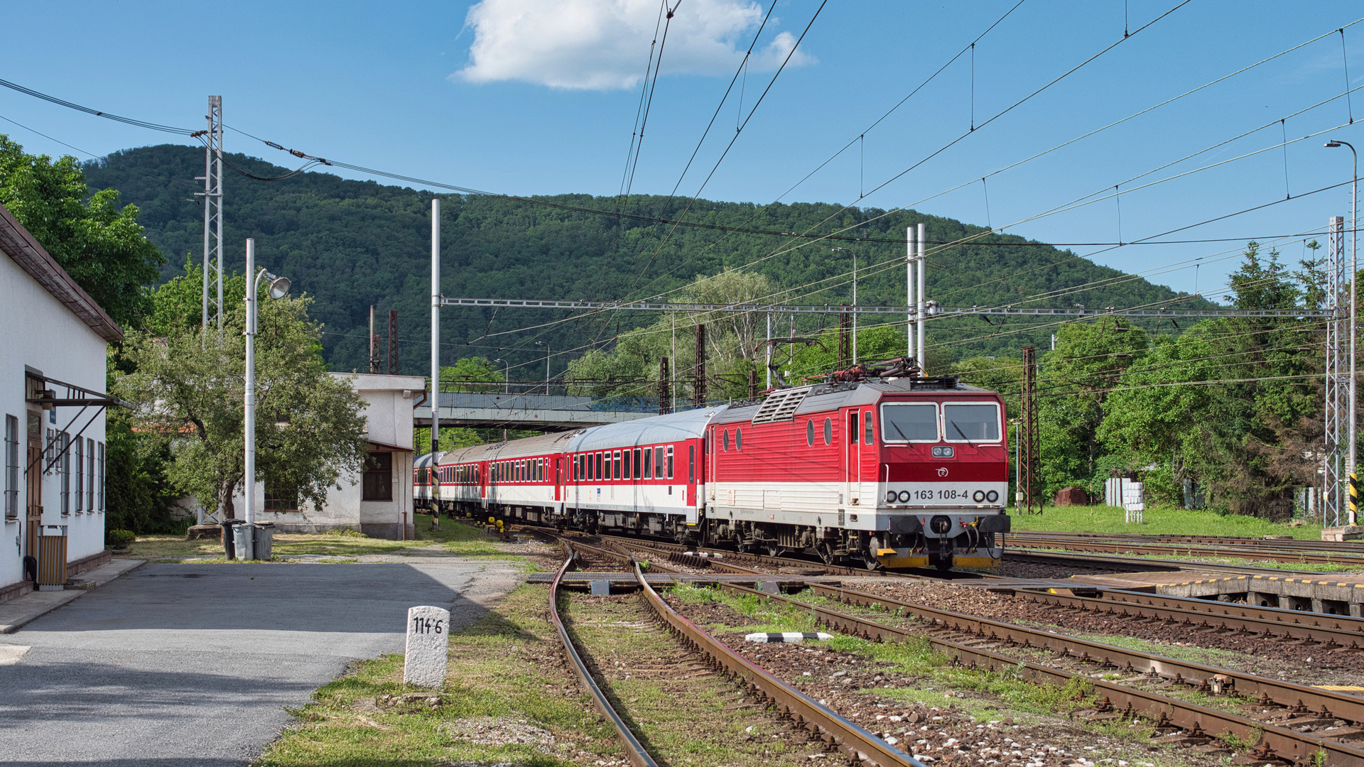 Rückblick auf mein Bahnjahr 2023 --- Juni ---