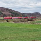 Rückblick auf mein Bahnjahr 2023 --- März ---