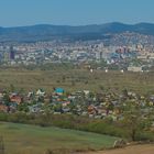 Rückblick auf Ulan-Ude