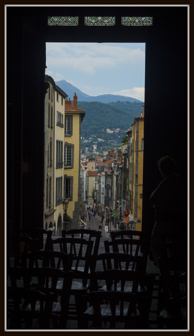 Rückblick - Ausblick - Weitblick