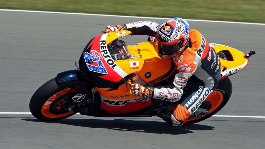 Rückblick  / Casey Stoner