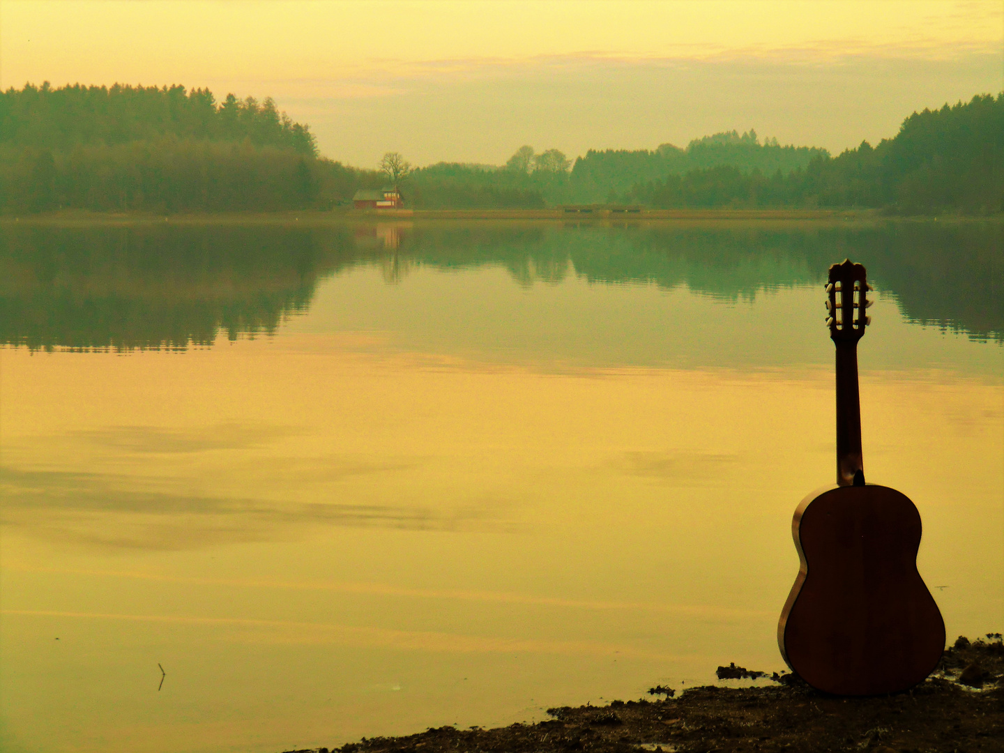 Rückblick Foto & Bild  landschaft, kunstfotografie & kultur, musik 