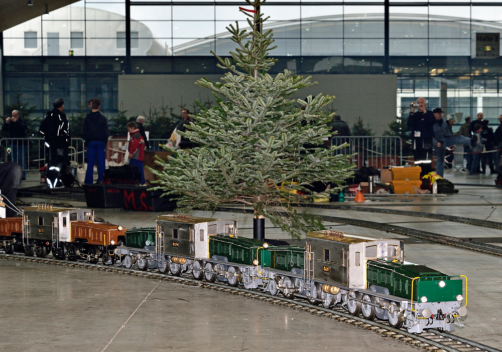 Rückblick Echtdampf-Hallentreff Messe Karlsruhe 11.1.14 Nr. 25