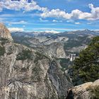 Rückblick: Half Dome....