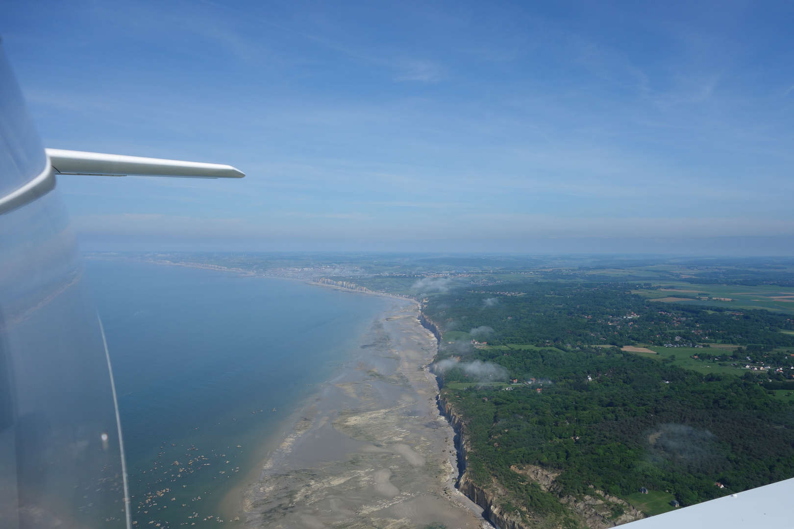 Rückblick Kanalküste Frankreich 