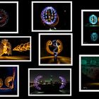 Rückblick Lightpainting 2019