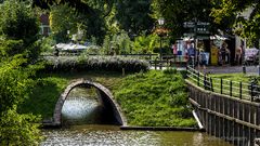 RÜCKBLICK MIT ABGESICHERTEM DURCHBLICK