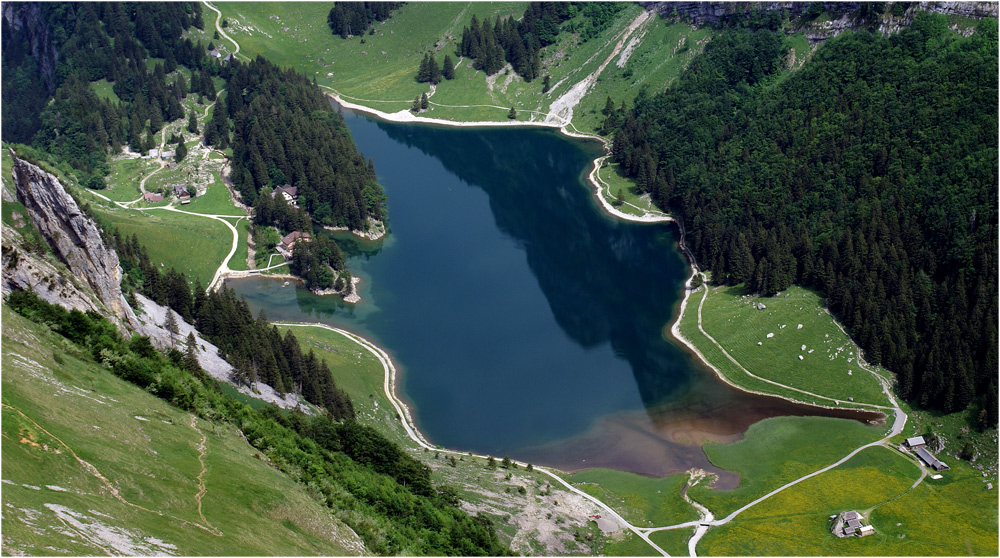 Rückblick mit Tiefblick