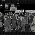 Rückblick: "Nie wieder MfS" forderten Demonstranten 1989 in Rostock