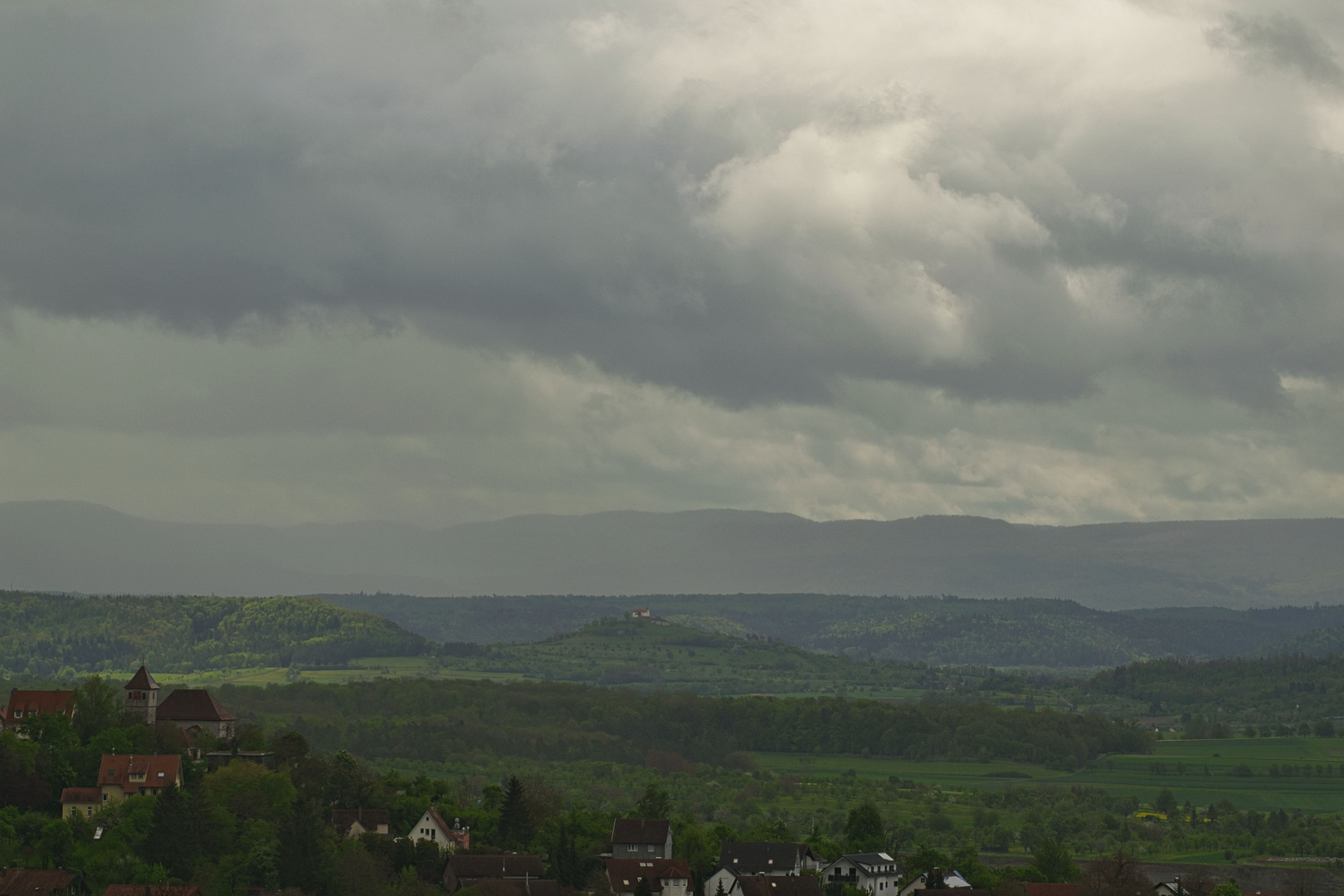 Rückblick oder Weitblick