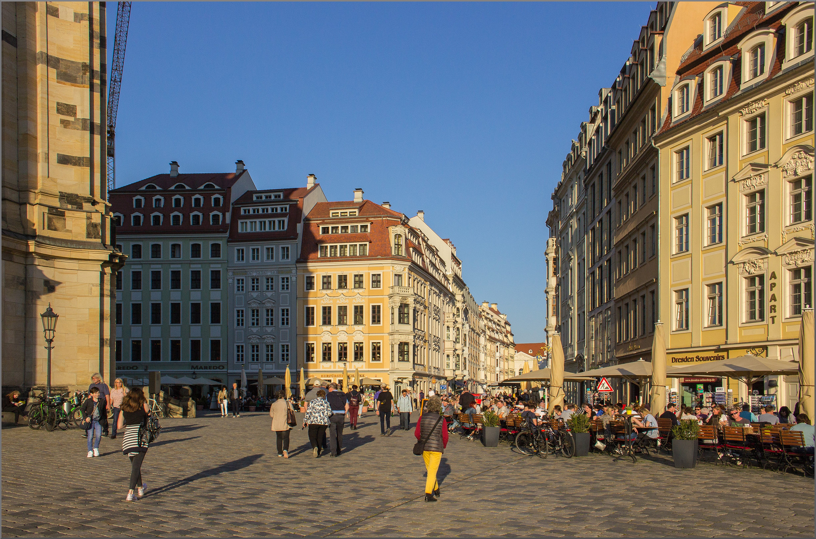 Rückblick Ostermontag