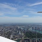 Rückblick Rotterdam an der Maas 