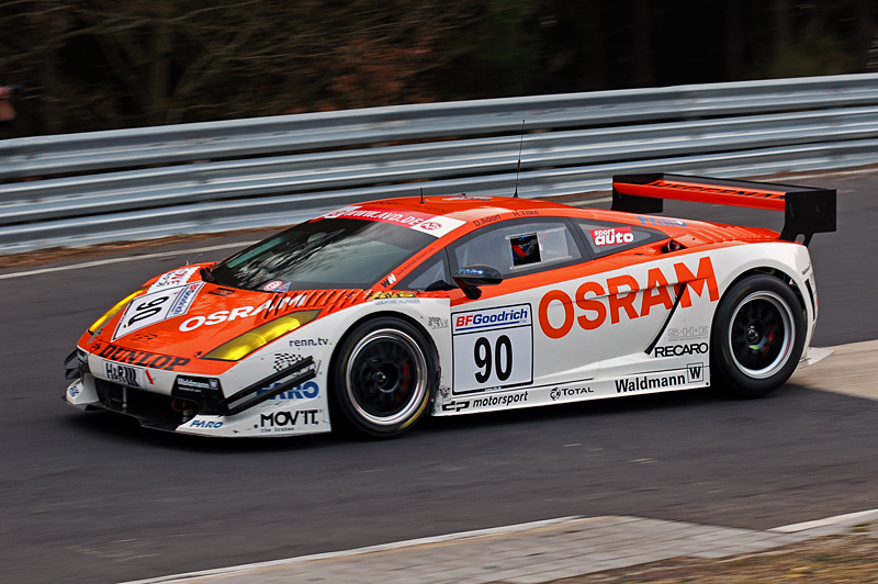 Rückblick VLN 2009