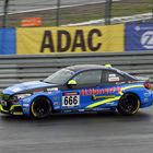 Rückblick VLN BMW M235i Racing Cup Saison 2015 Part I