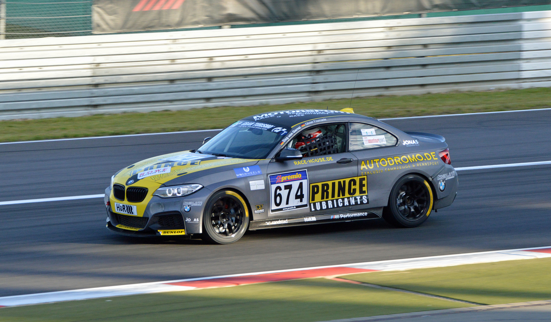 Rückblick VLN BMW M235i Racing Cup Saison 2015 Part III