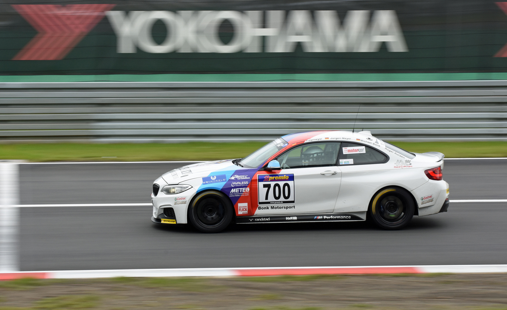 Rückblick VLN BMW M235i Racing Cup Saison 2015 Part VI