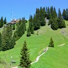 Rückblick zur Laberbergstation…