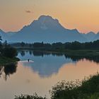 Rückblicke mit Sehnsuchtscharakter 3: Oxbow bend...