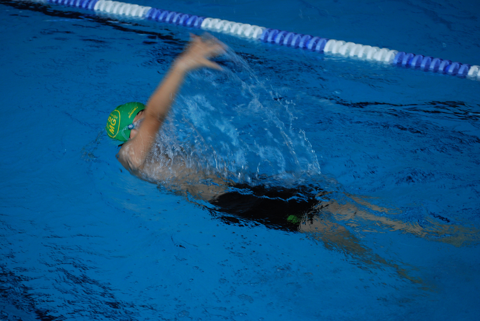 Rückenschwimmen leicht gemacht