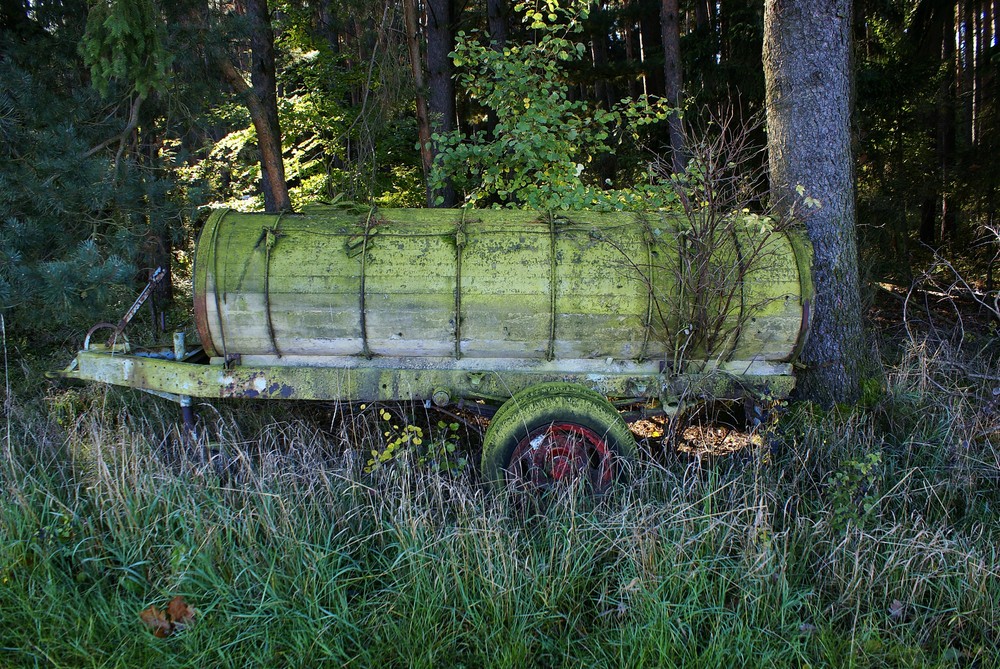 Rückeroberung der Natur