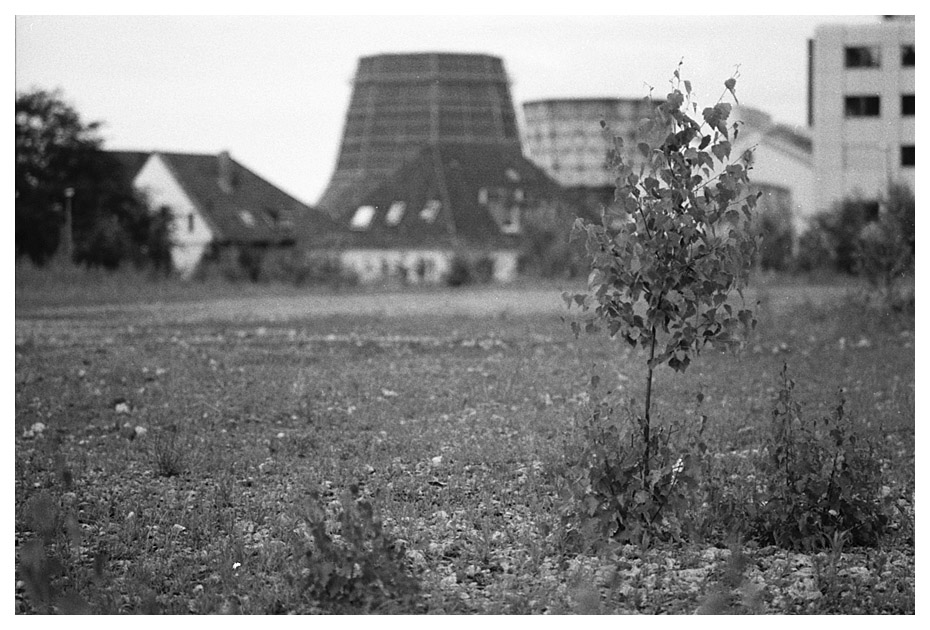 Rückeroberung (Dirty ol' town IV)