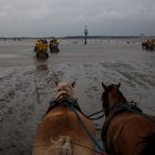 Rückfahrt im Dauerregen