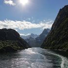 Rückfahrt nach Bodø