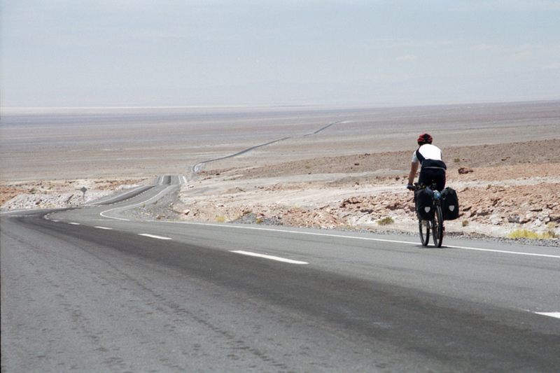 Rückfahrt Socaire-San Pedro de Atacama