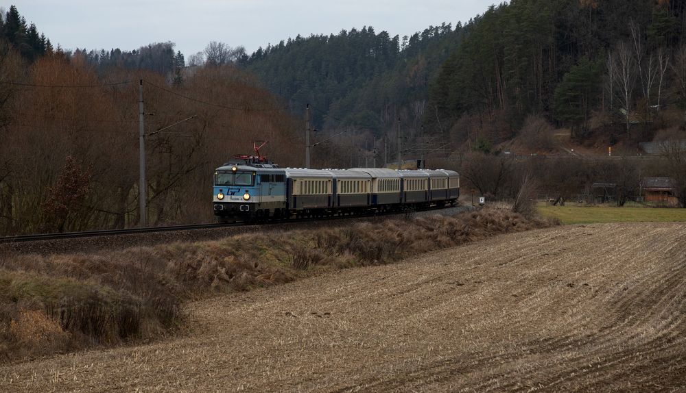 Rückfahrt vom  Malerischen Mühlendorf