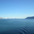 Rückfahrt von Spitzbergen