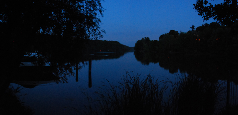 ...Rückfahrt zum Wannsee