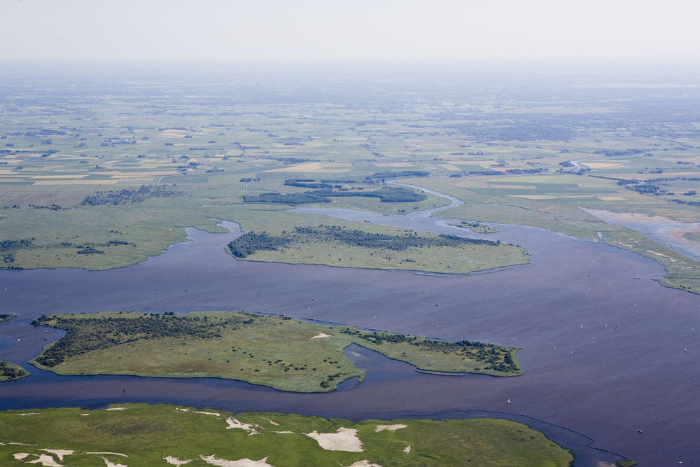 Rückflug Ameland->Aachen