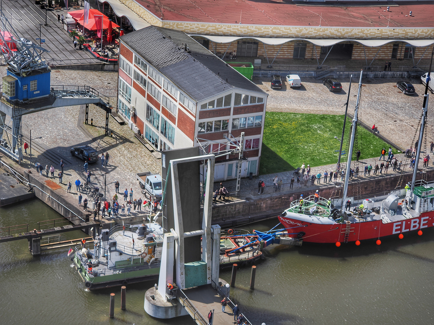 Rückkehr der Elbe 3 (4 von 6)