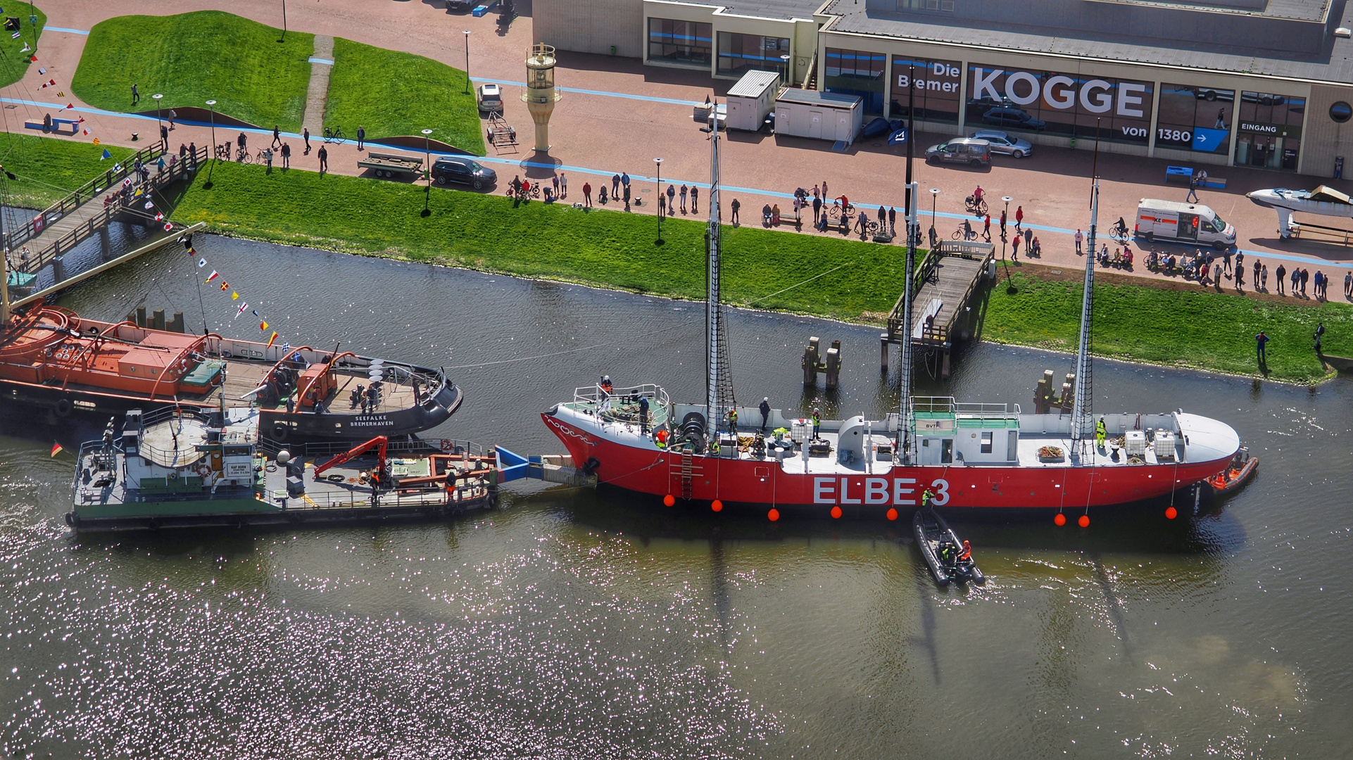 Rückkehr der Elbe 3 (5 von 6)