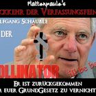 Rückkehr der Verfassungsfeinde