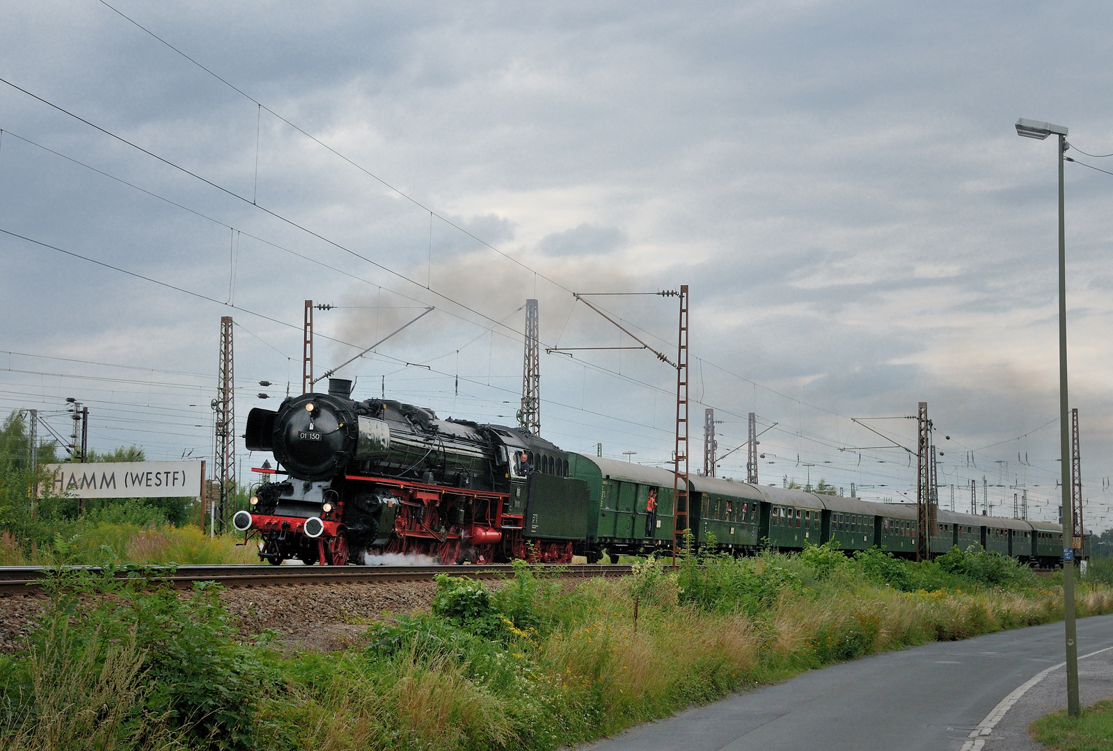 Rückkehr ins ehemalige Exil