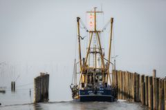 Rückkehr nach Greetsiel