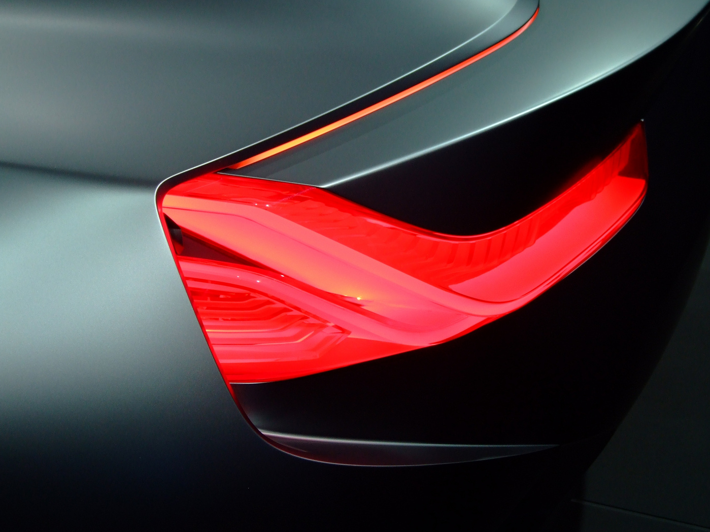 Rückleuchte BMW Vision Concept Car