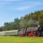 Rückreise im sommerlichen Abendlicht