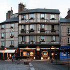 Rückreise mit Station in Honfleur (2)