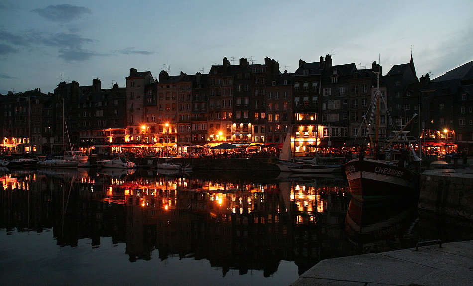 Rückreise mit Station in Honfleur (8)