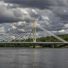 Rückreise über Rovaniemi Finnland Jätkänkynttilä Brücke ....