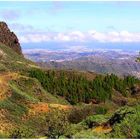 Rückseite Caldera de los Marteles 2 - Roque de Tenteniguada