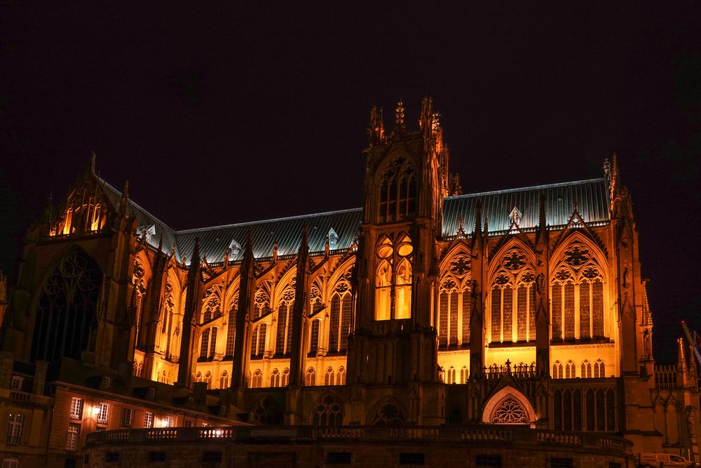 Rückseite der Kathedrale Foto & Bild | architektur, sakralbauten